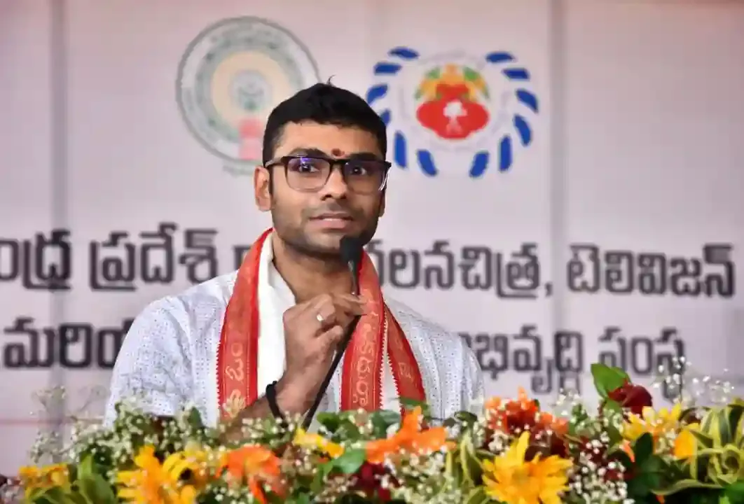 ఏపీ స్టేట్ ఫిల్మ్ టీవీ అండ్ థియేటర్ డెవలప్‌మెంట్ కార్పొరేషన్ నూతన కమిటీ ప్రమాణ స్వీకారోత్సవం