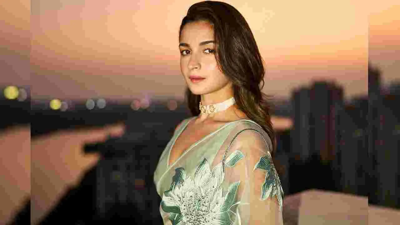 Alia Bhatt: అనుభవంతో రాటుదేలాను