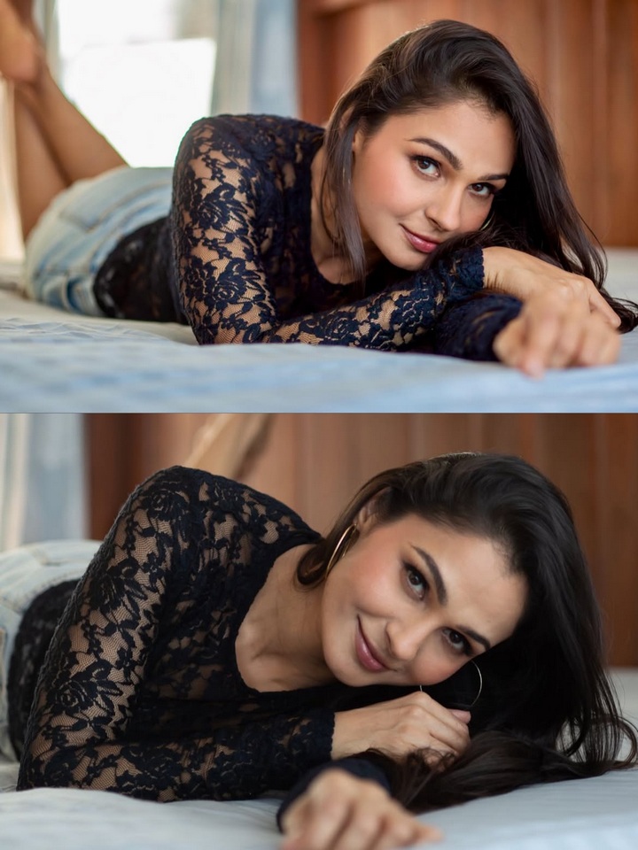 ఎలా ఇలా ఆండ్రియా.. హాట్ ట్రీట్‌కి ఫ్యాన్స్ ఫిదా 