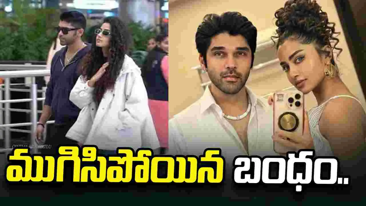 ఆ హీరోతో అనుపమ బ్రేకప్.. పోస్ట్ వైరల్