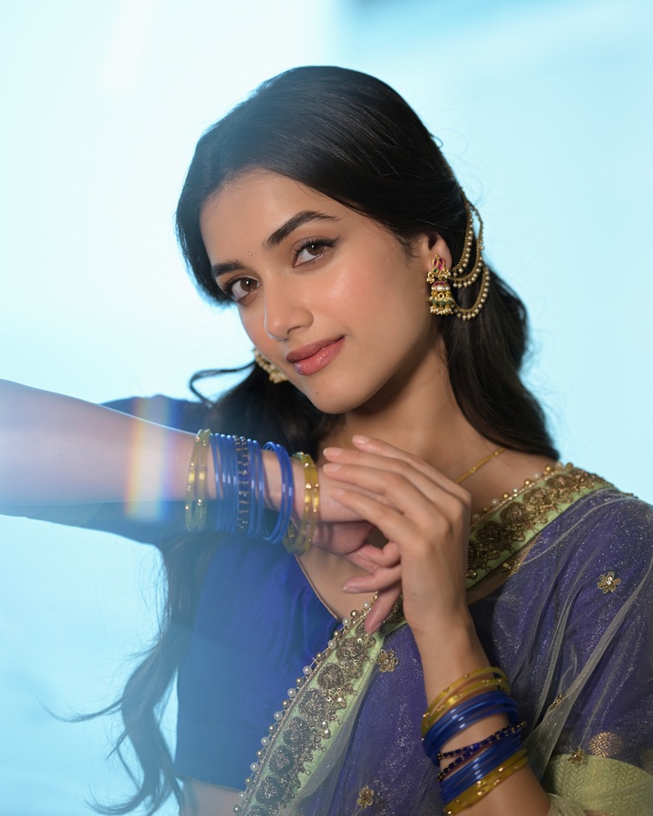 భాగ్యశ్రీ బోర్సే లేటెస్ట్ ఫొటోస్