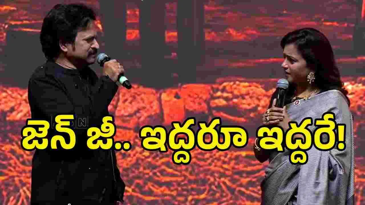 సుమా, కమ్ టు మై రూమ్.. ఇదేం కామెడీ బ్రహ్మాజీ!