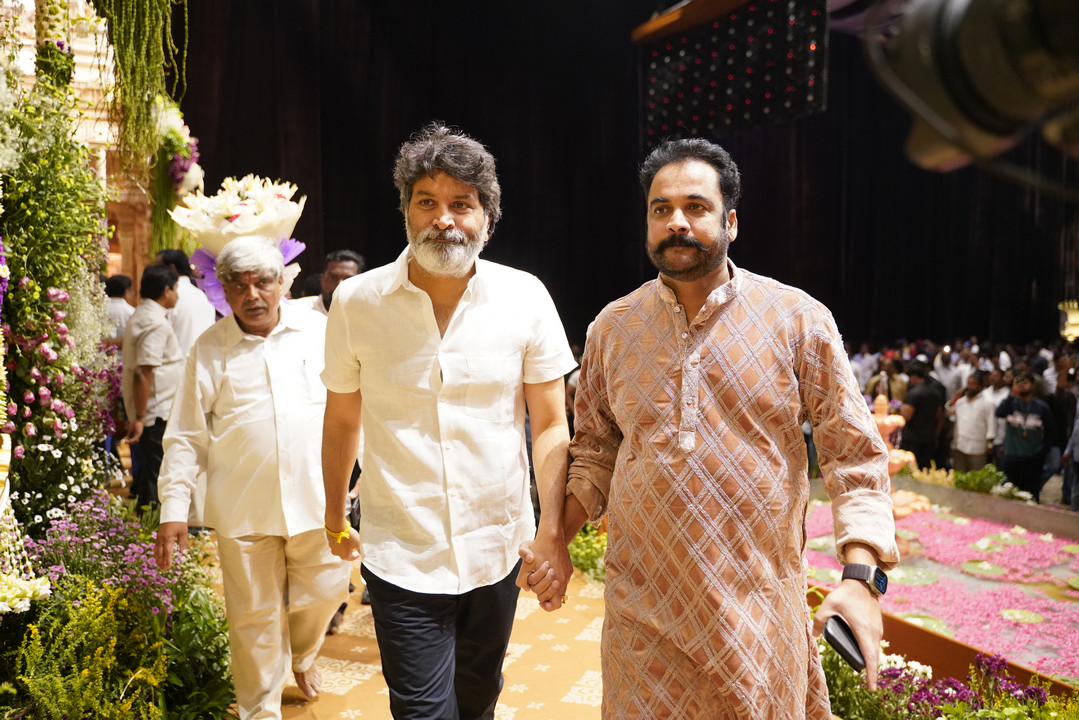 బండ్ల గణేష్ కుమార్తె పెళ్లి వేడుకలో సెలబ్రిటీలు