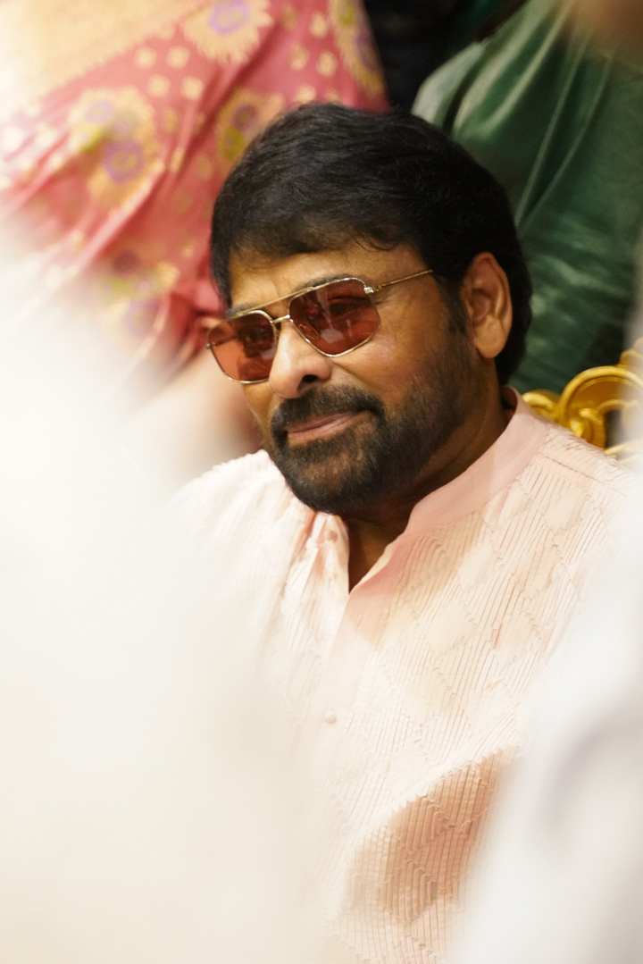 బండ్ల గణేష్ కుమార్తె పెళ్లి వేడుకలో సెలబ్రిటీలు