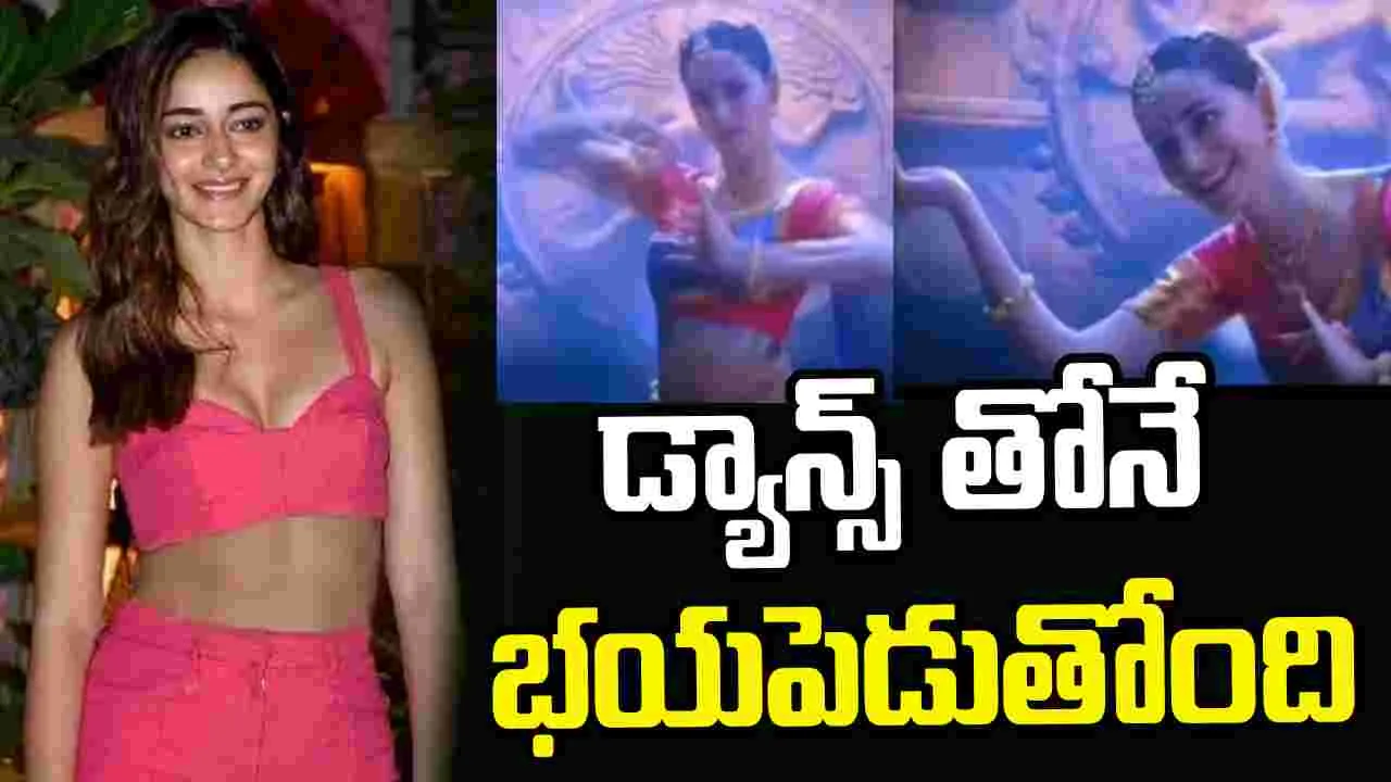 Ananya Panday: అది భరతనాట్యమా.. బురద నాట్యమా.. సిగ్గులేదు