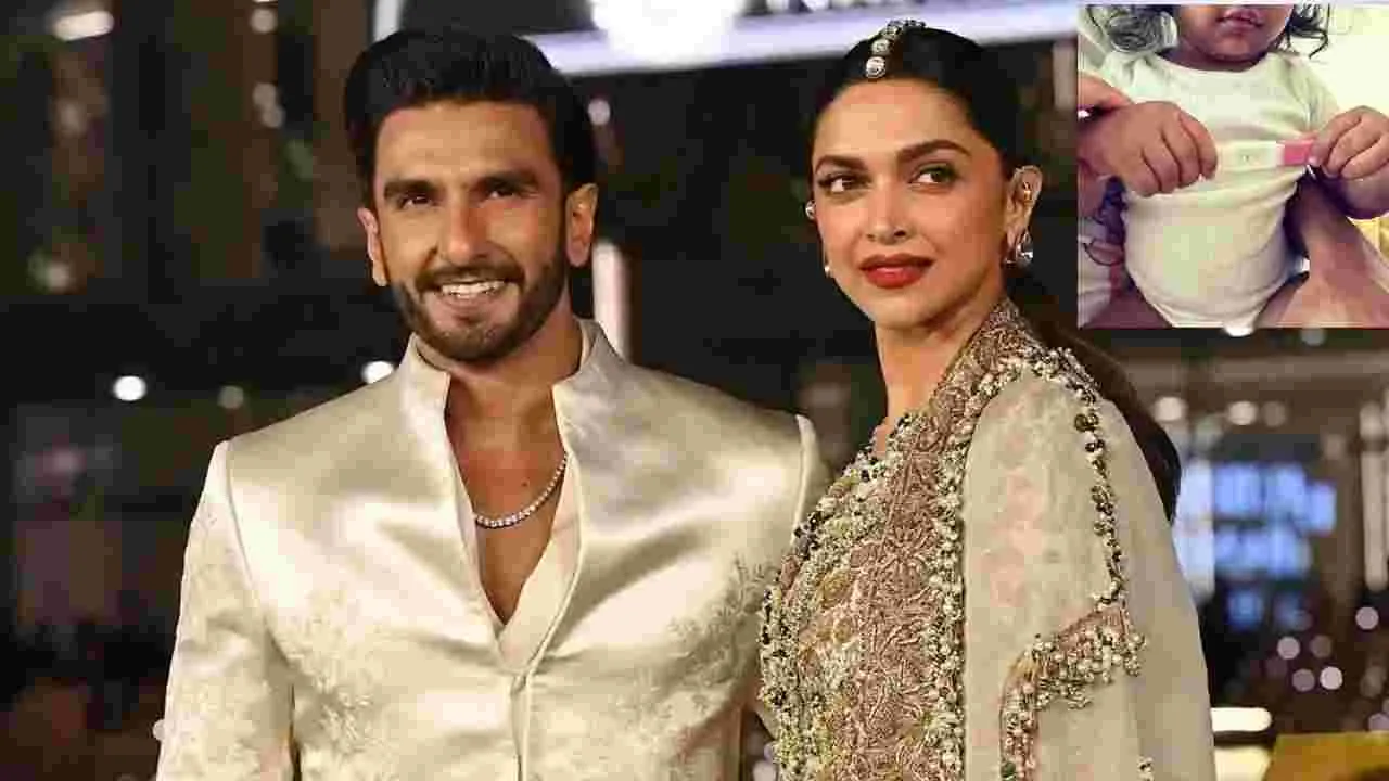 Deepika Padukone: మరోసారి తల్లి కాబోతున్న బాలీవుడ్‌ బ్యూటీ దీపిక