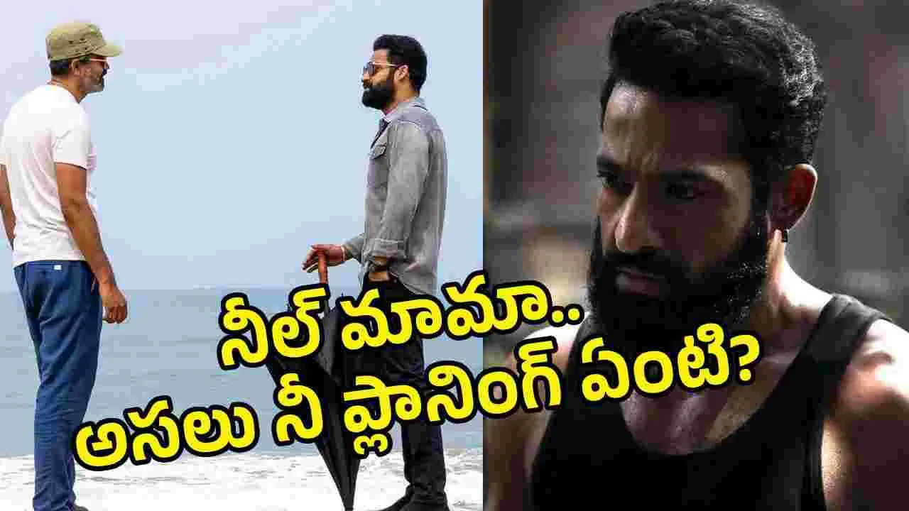 ఎన్టీఆర్ ‘డ్రాగన్‌’.. అంతా ఈ సీన్ గురించే మాట్లాడుకుంటారట!