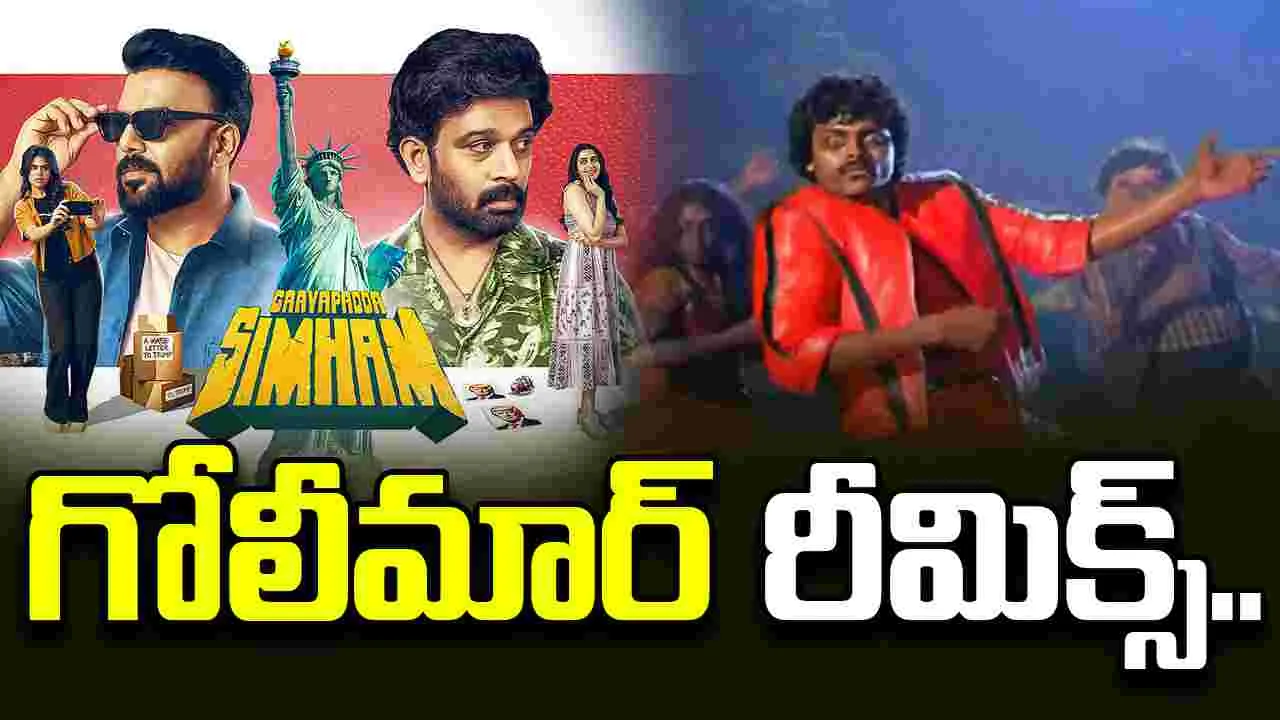 హిట్ కోసం చిరుని కూడా వదలని సింహం