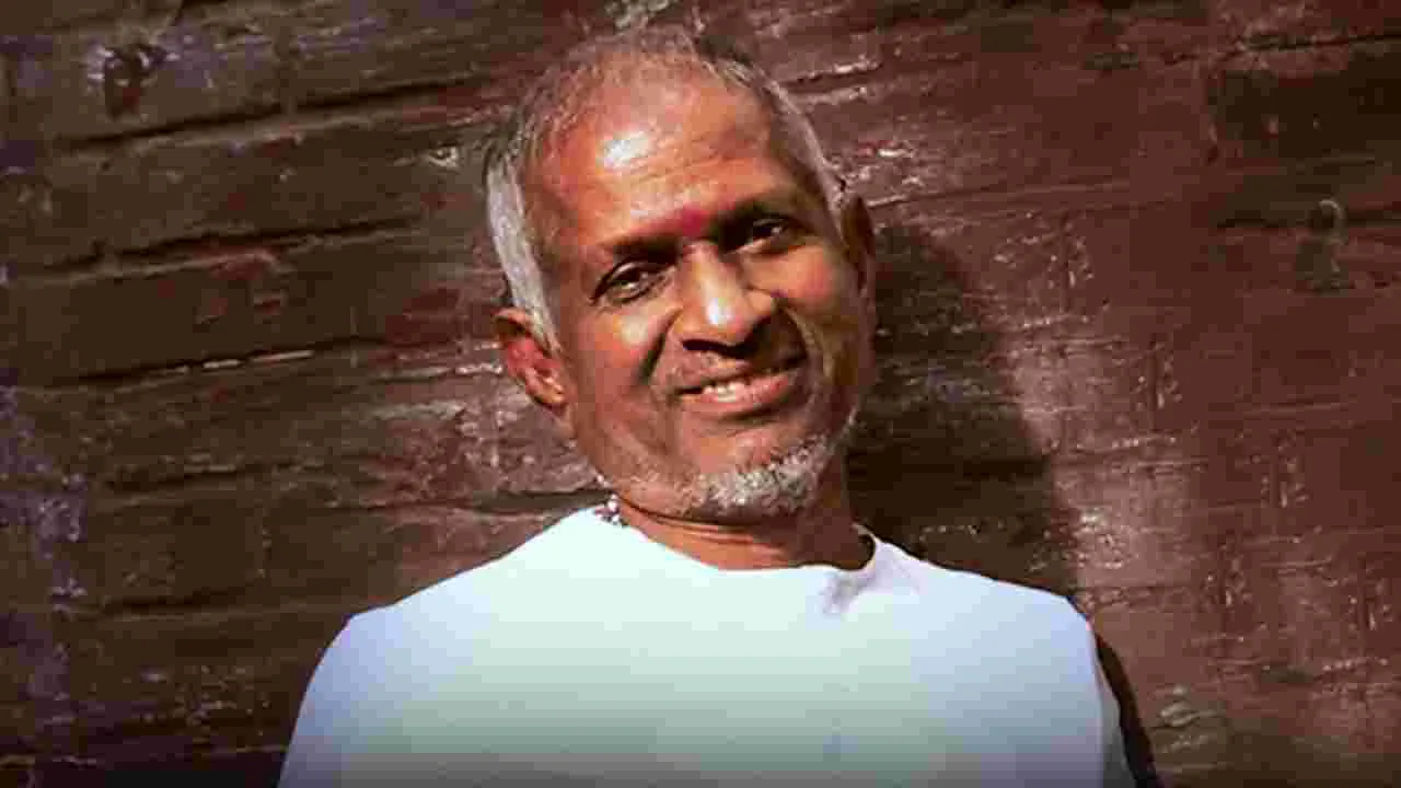 Ilaiyaraaja: విజయ్‌కు ఇళయరాజా మద్దతా? 