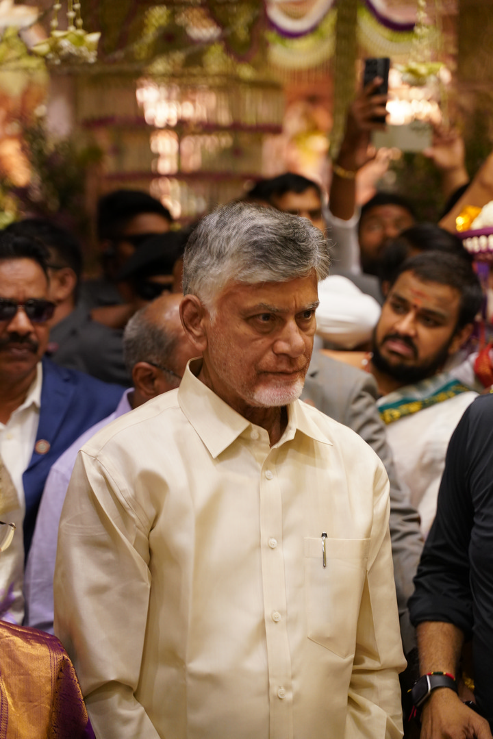 జనని వెడ్స్ సూర్య తేజ.. బండ్ల గణేష్ కుమార్తె పెళ్లి వేడుకలో సెలబ్రిటీలు
