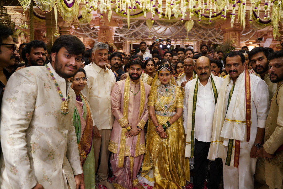 జనని వెడ్స్ సూర్య తేజ.. బండ్ల గణేష్ కుమార్తె పెళ్లి వేడుకలో సెలబ్రిటీలు