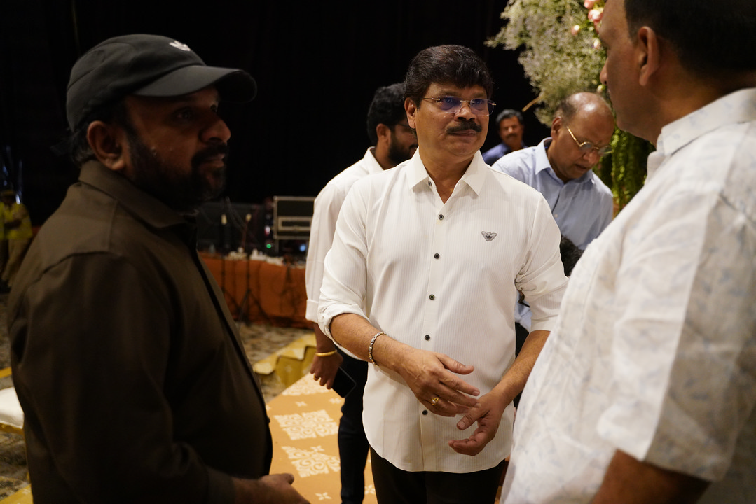 జనని వెడ్స్ సూర్య తేజ.. బండ్ల గణేష్ కుమార్తె పెళ్లి వేడుకలో సెలబ్రిటీలు