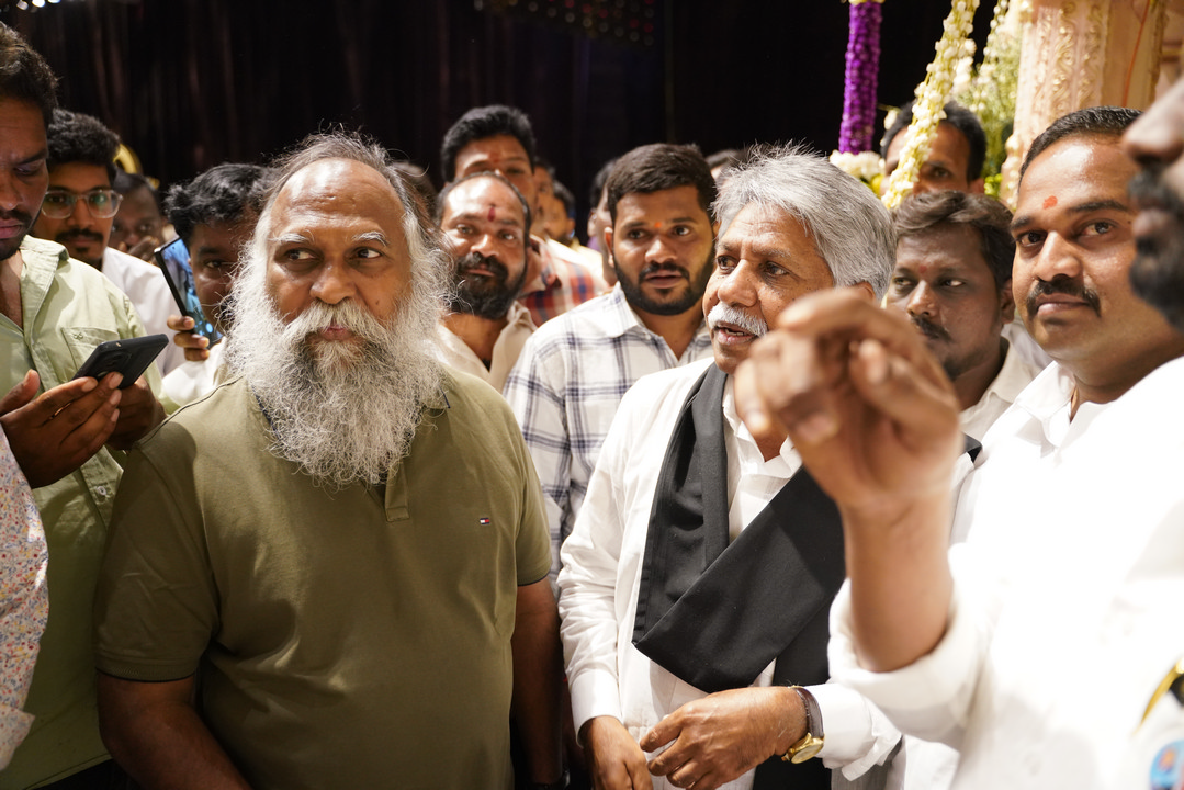 జనని వెడ్స్ సూర్య తేజ.. బండ్ల గణేష్ కుమార్తె పెళ్లి వేడుకలో సెలబ్రిటీలు