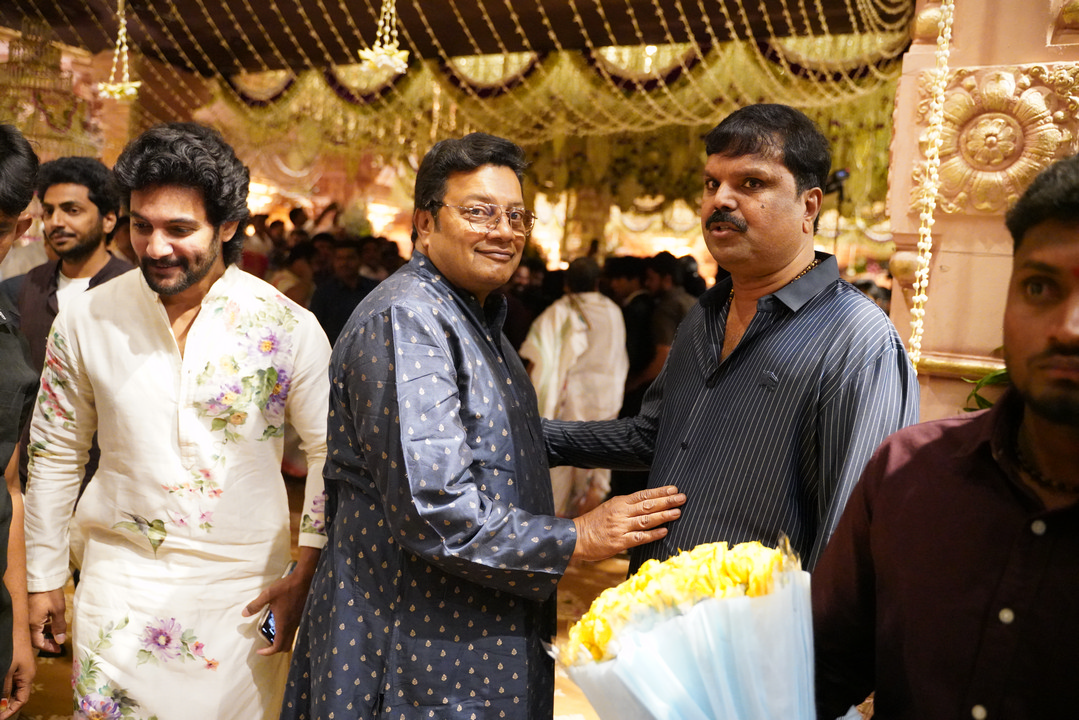 జనని వెడ్స్ సూర్య తేజ.. బండ్ల గణేష్ కుమార్తె పెళ్లి వేడుకలో సెలబ్రిటీలు