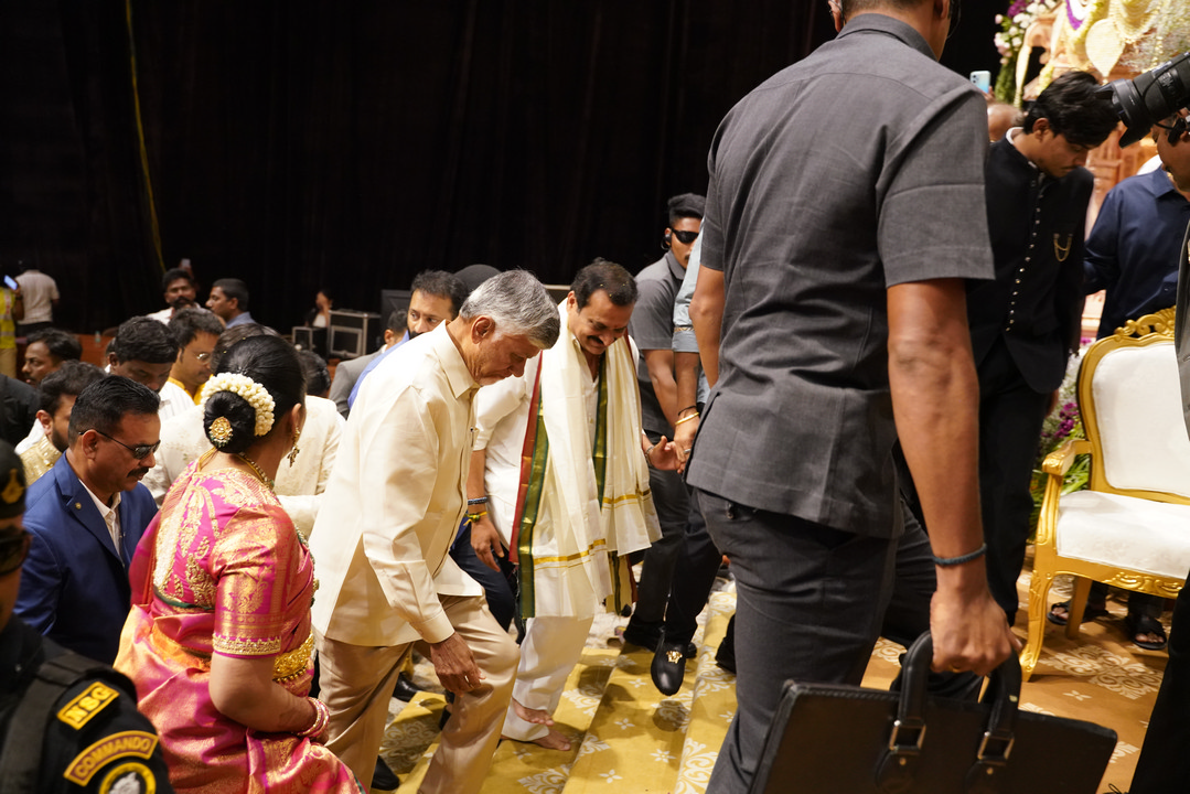 జనని వెడ్స్ సూర్య తేజ.. బండ్ల గణేష్ కుమార్తె పెళ్లి వేడుకలో సెలబ్రిటీలు