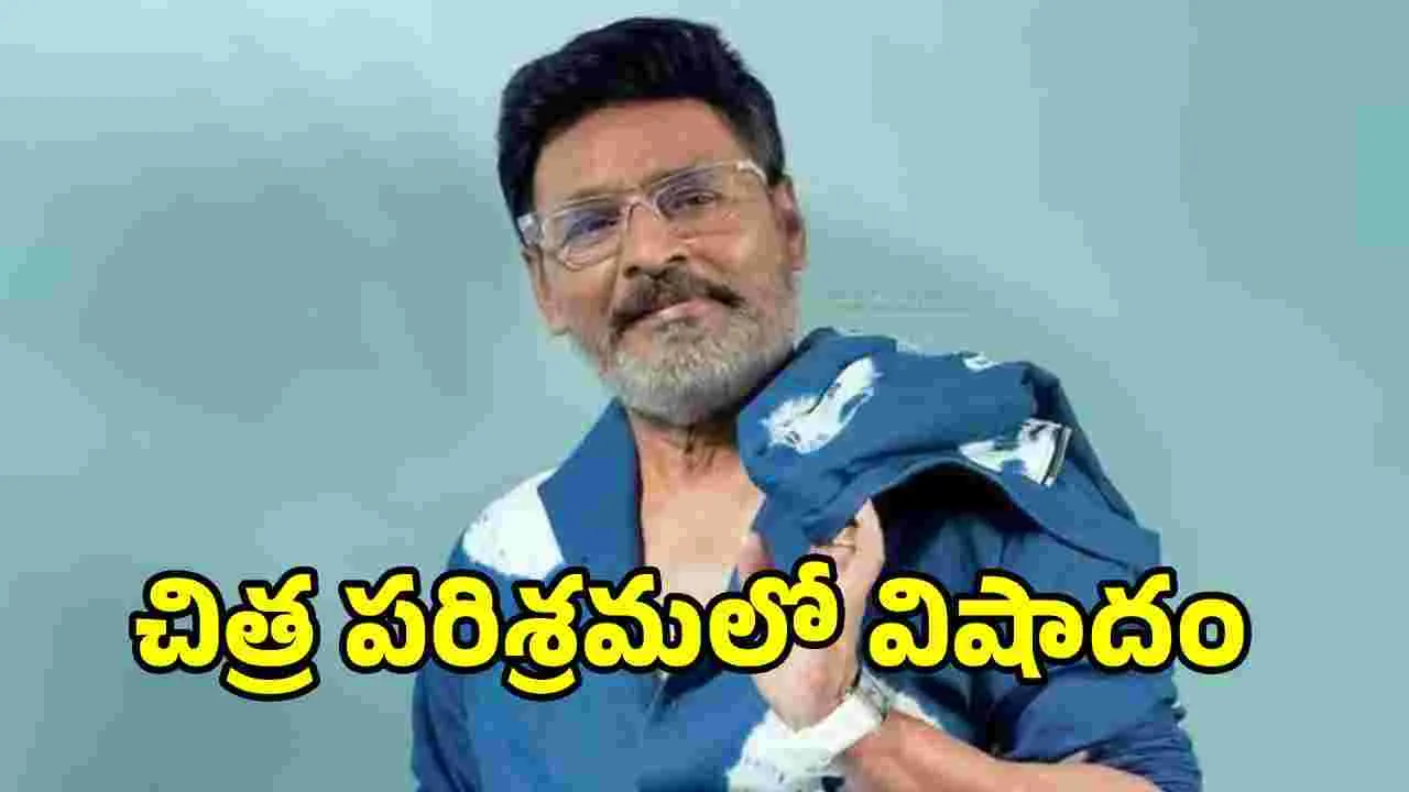 నటుడు, దర్శకుడు  కె.భాగ్యరాజ్‌ ఇకలేరు.. 