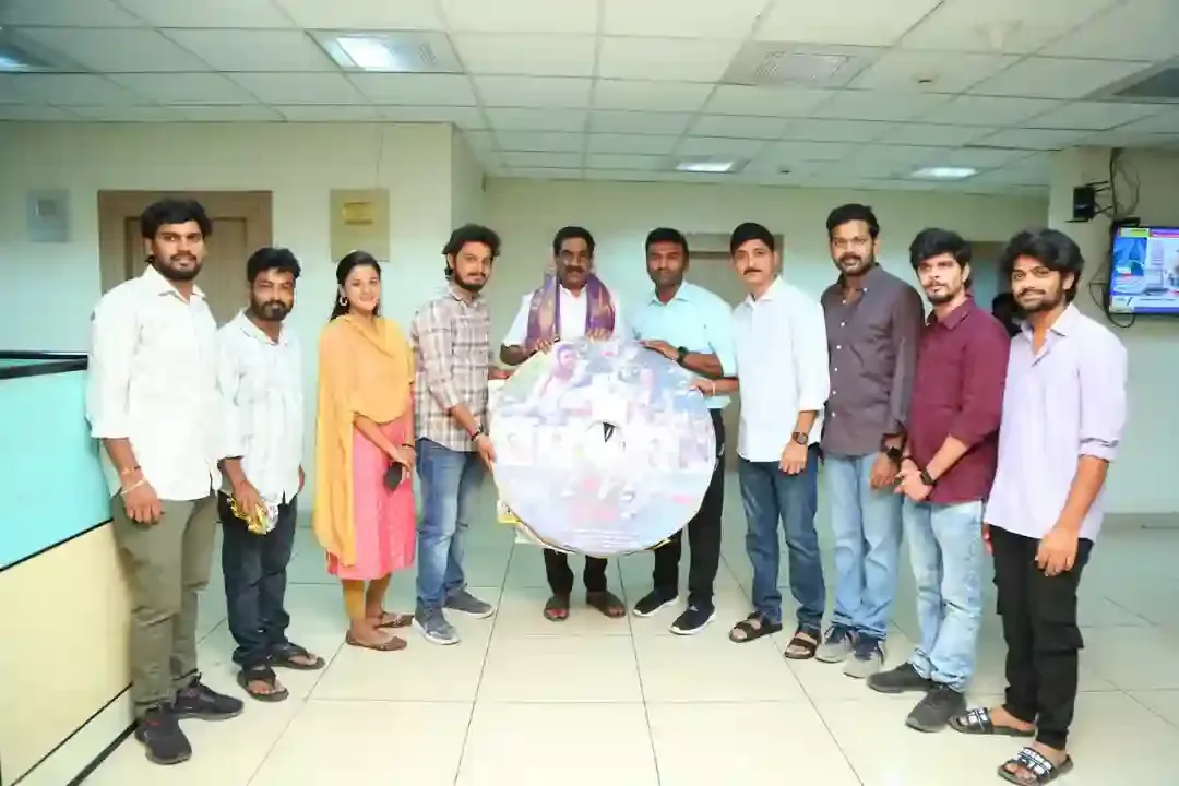 ‘లవ్ వైరస్’ షార్ట్ ఫిల్మ్ యూనిట్‌కు ప్రముఖుల అభినందనలు
