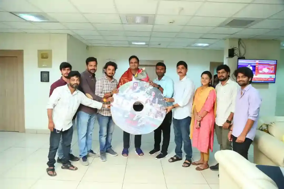 ‘లవ్ వైరస్’ షార్ట్ ఫిల్మ్ యూనిట్‌కు ప్రముఖుల అభినందనలు