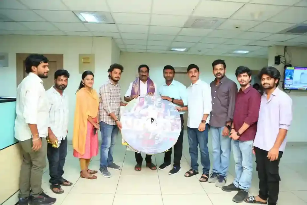 ‘లవ్ వైరస్’ షార్ట్ ఫిల్మ్ యూనిట్‌కు ప్రముఖుల అభినందనలు