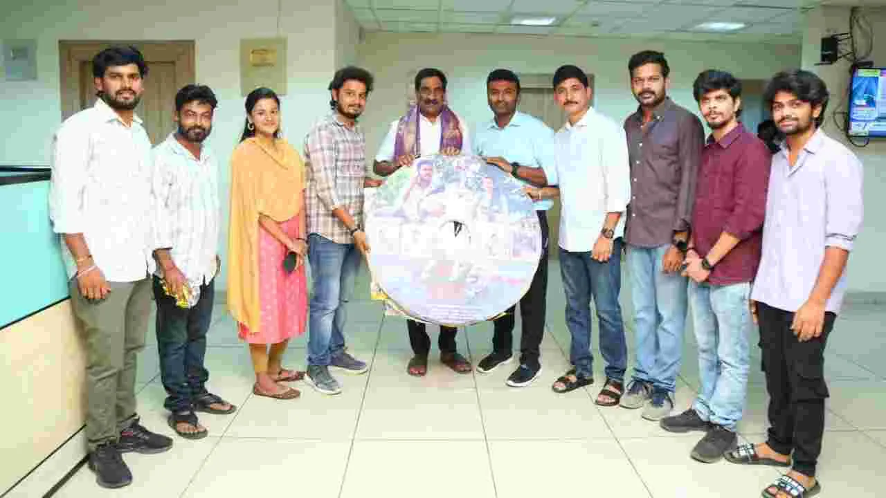 ‘లవ్ వైరస్’ షార్ట్ ఫిల్మ్ యూనిట్‌కు ప్రముఖుల అభినందనలు