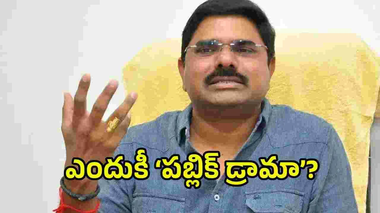 పరిష్కారం కోసమా? పరువు తీసుకోవడానికా?.. ఇండస్ట్రీ రచ్చ‌పై మధుర శ్రీధర్