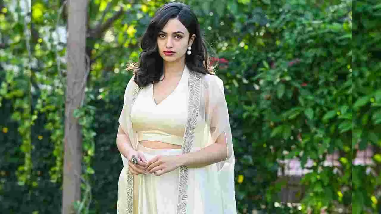 మాళవిక నాయర్: మొదటి హీరోతో.. హిమాలయాల్లో ఎత్తైన ప్రదేశాల్లో 