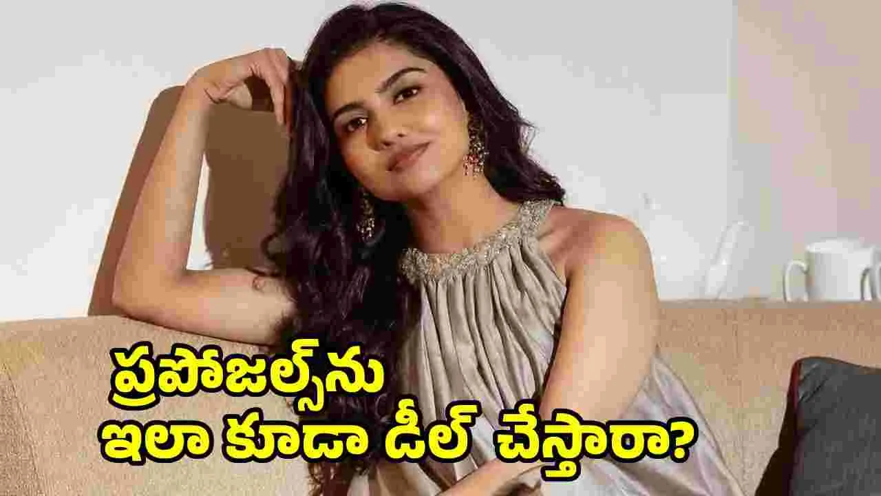 Mamitha Baiju: పెళ్లి విషయంలోనూ అన్నయ్య మాటే ఫైనల్‌  