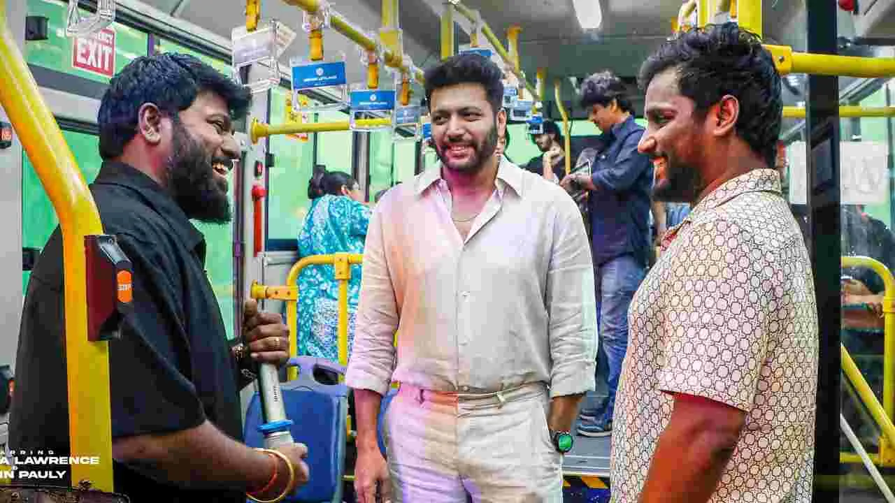 Lokesh Kanagkaraj: బెంజ్‌లో మరో నటుడు.. లోకేశ్‌ ప్రకటన..