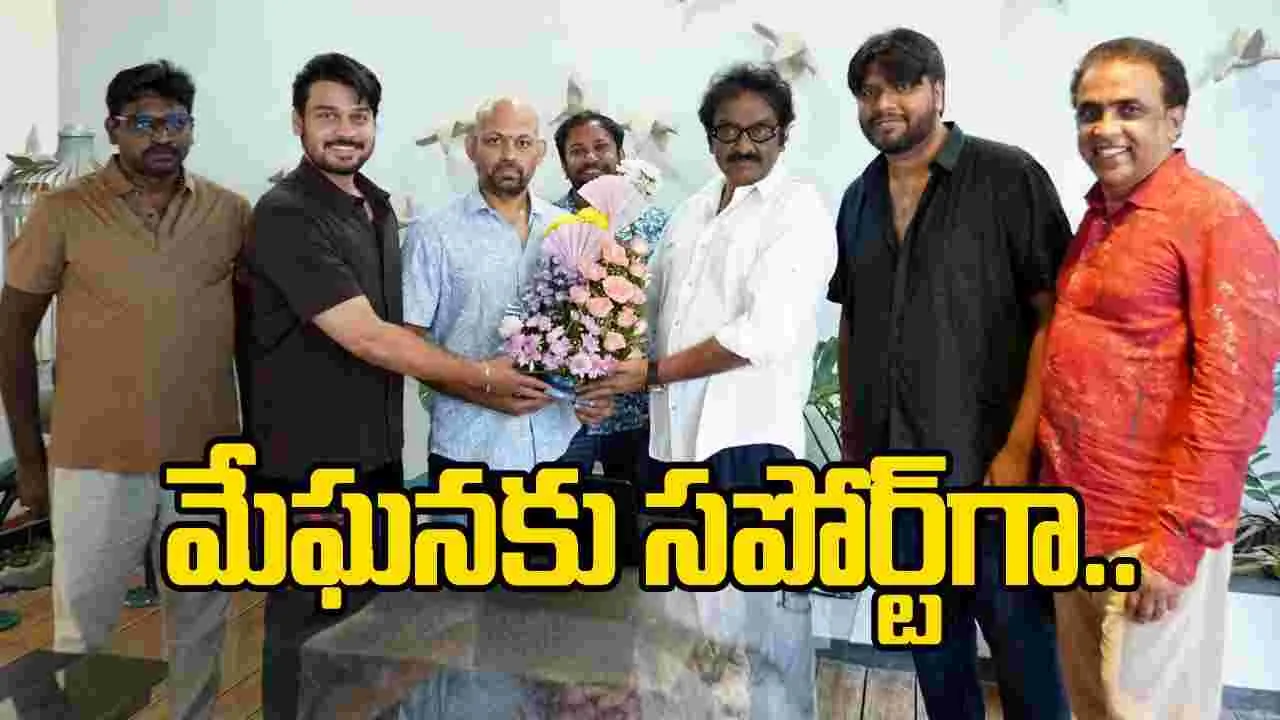 మిస్సింగ్ మేఘన ఫస్ట్ లుక్ పోస్టర్ విడుదల