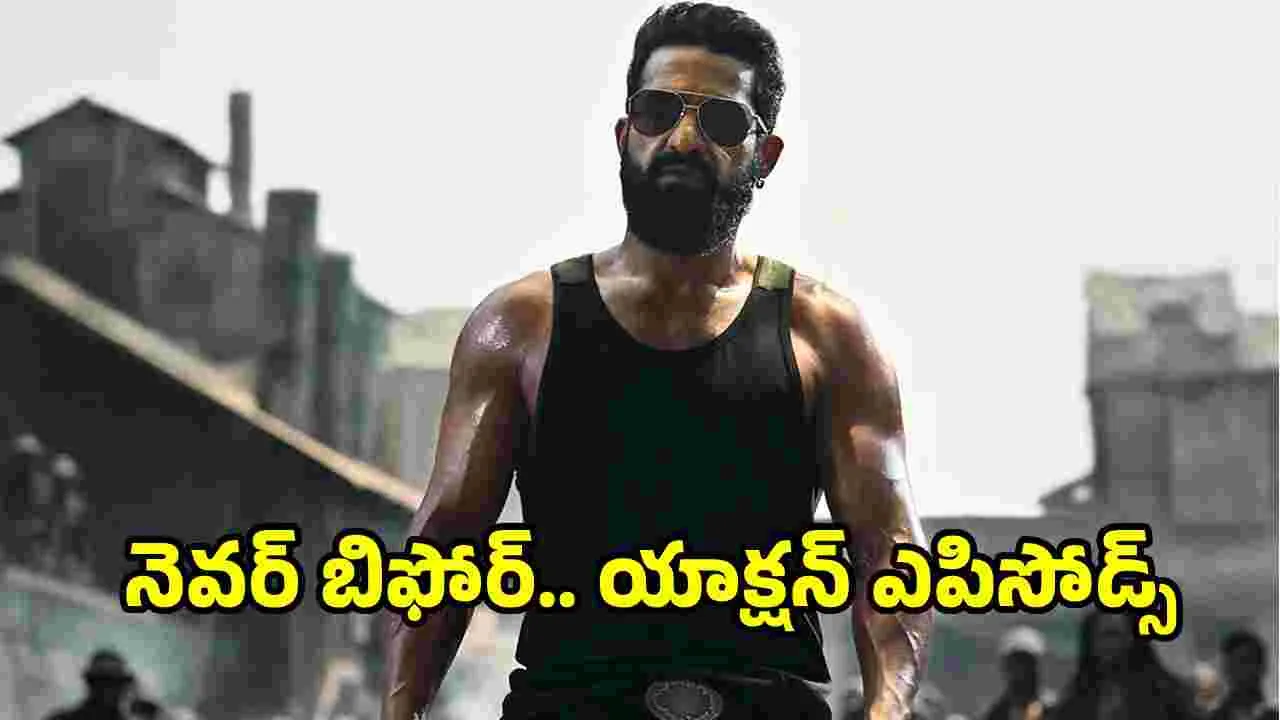 Dragon: 'డ్రాగన్' ఇంటర్వెల్ బ్లాక్.. అంతకుమించి.. 