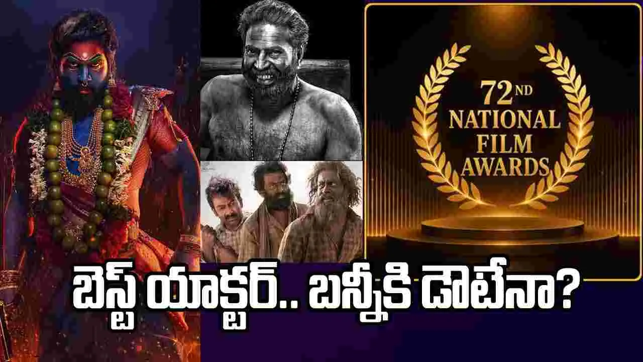 72nd National Awards: జ్యూరీ ఛైర్మన్ మలయాళీ కాబట్టి.. అల్లు అర్జున్‌కి డౌటేనా!?