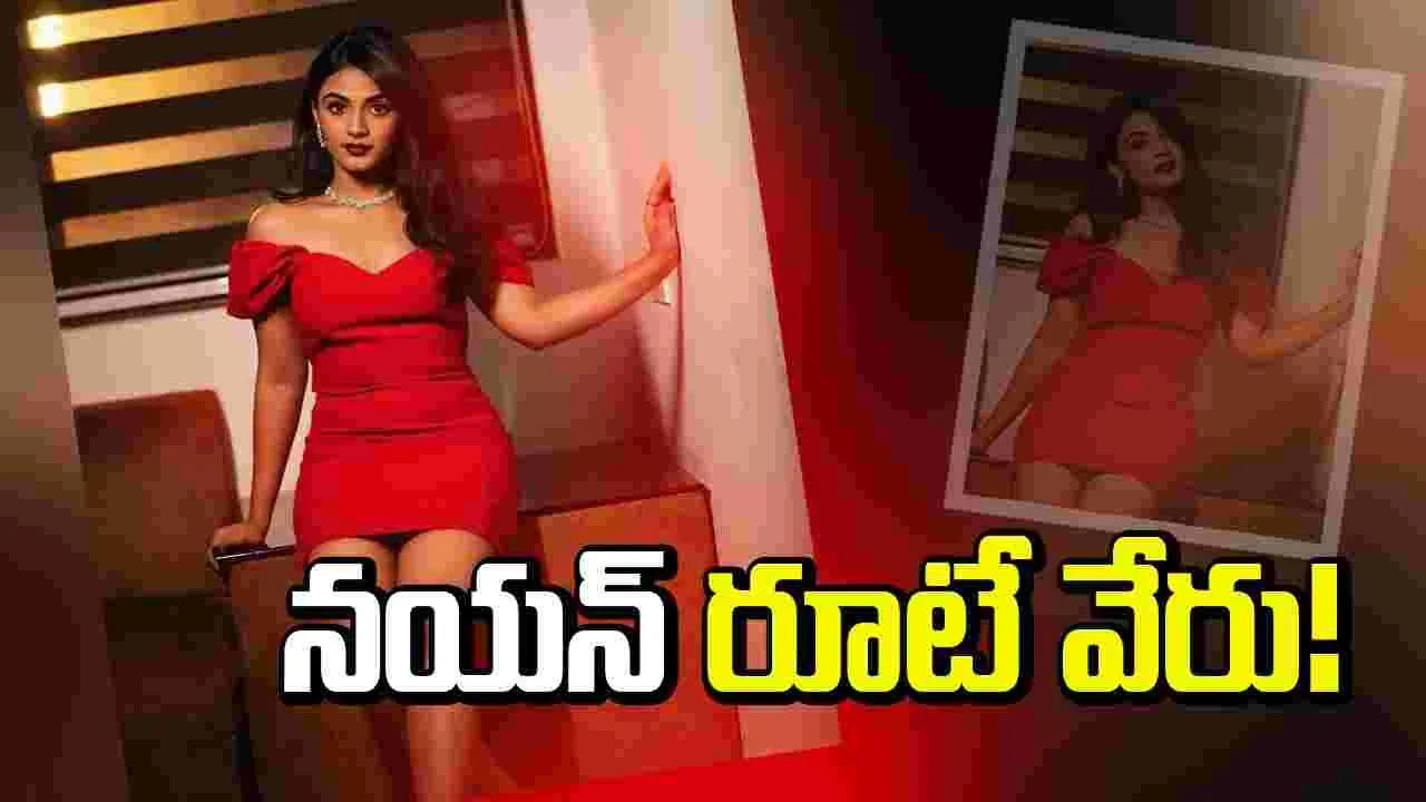 నయన్‌ సారిక: అలాంటి పాత్రలు.. పాటలు నాకొద్దు 