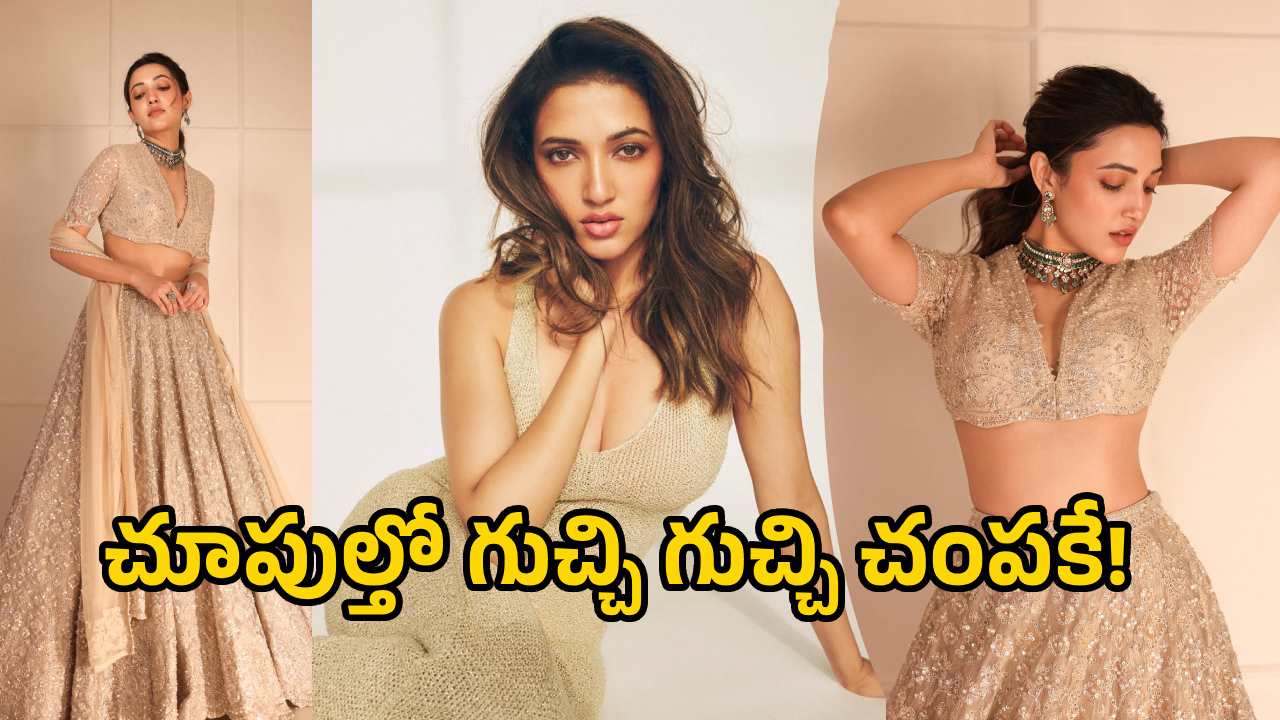 కైపెక్కించే చూపులతో నేహా శెట్టి.. ఫొటోలు వైరల్
