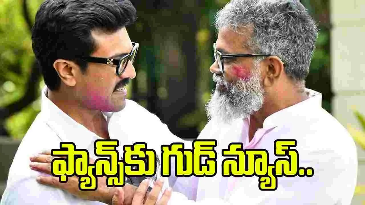 RC17 Update: చరణ్, సుక్కు సినిమా మొదలయ్యేది అప్పుడేనా..