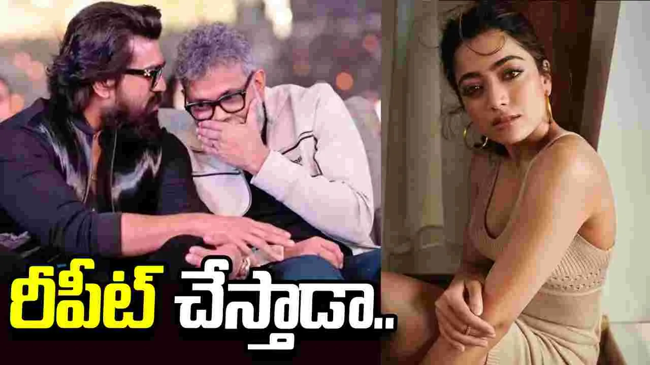 చరణ్ కోసం సుకుమార్ ఆ సెంటిమెంట్ ని బ్రేక్ చేస్తాడా 