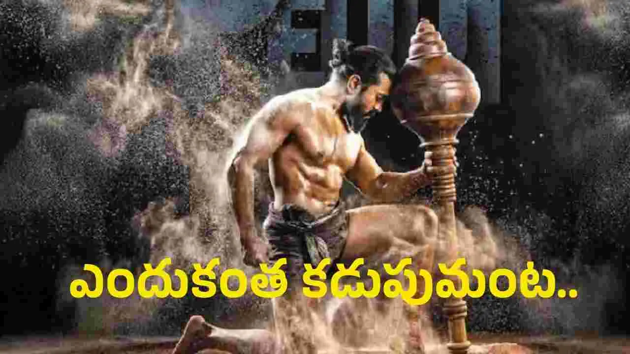 Peddi: బాలీవుడ్ అన్ని ఉత్తమ చిత్రాలే తీసిందా.. పెద్ది పై ఎందుకంత.. 