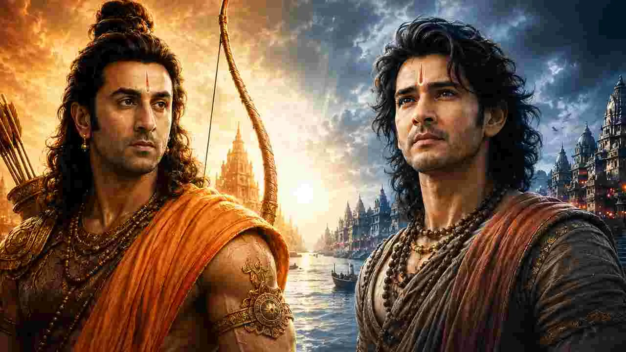 Ramayan: రణ్‌బీర్ రాముడు వచ్చేసాడు.. మహేష్ రాముడి లుక్ ఎప్పుడు