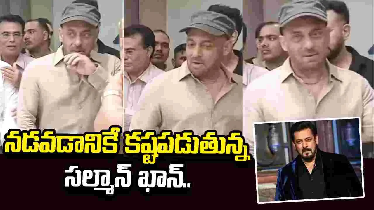 గుర్తుపట్టలేనంతగా మారిపోయిన కండల వీరుడు.. ఆ వ్యాధే కారణం 