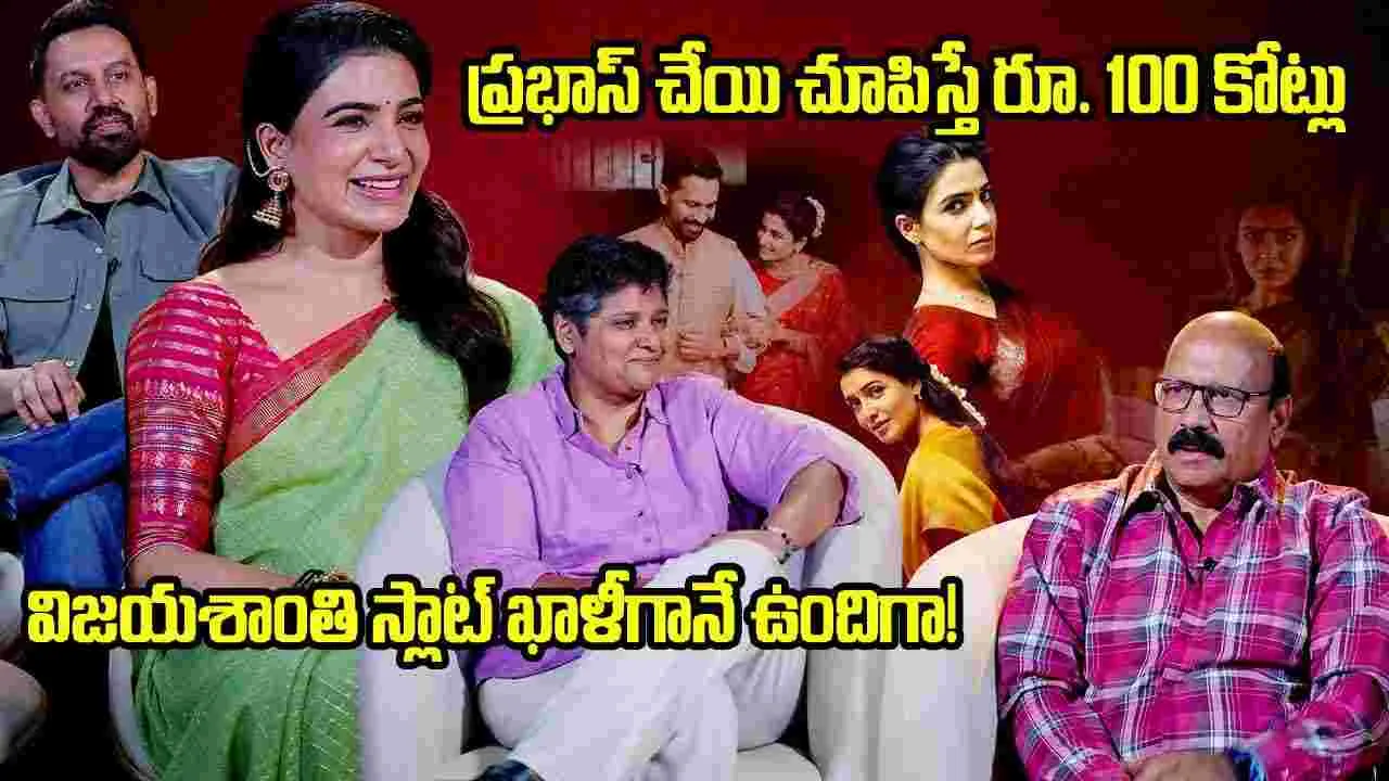 సాయి పల్లవి అనుకున్నప్పుడు ఆ సీన్స్ లేవు