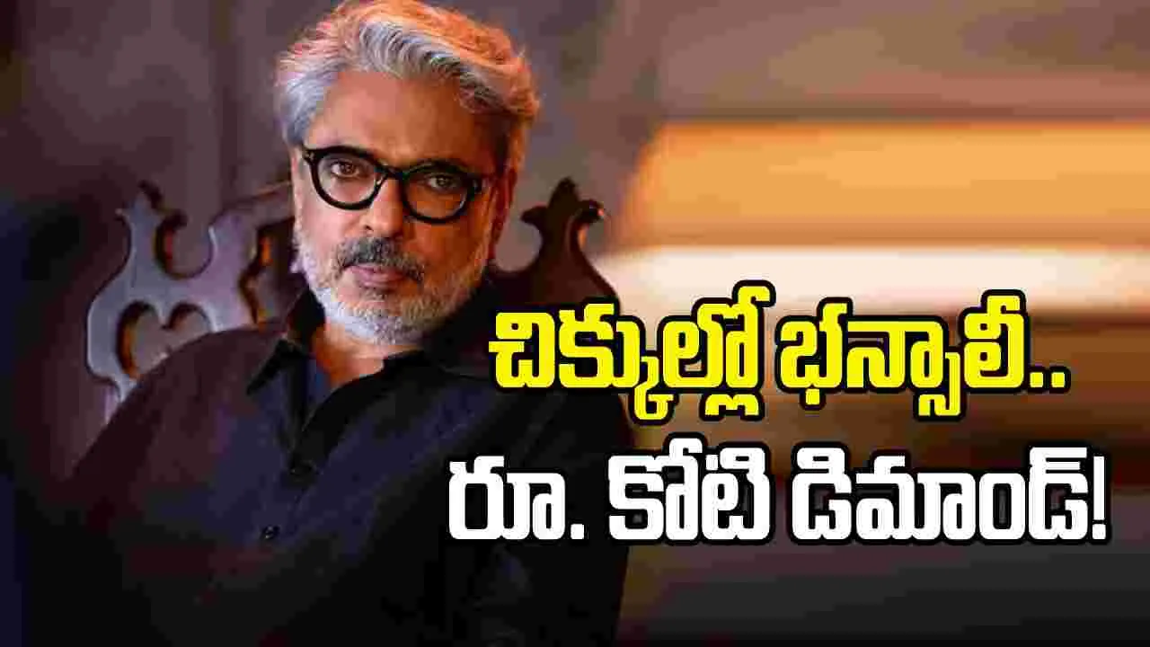 కార్మికుడి మృతి.. సంజ‌య్ లీలా భన్సాలీపై కేసు పెట్టాల్సిందే! 