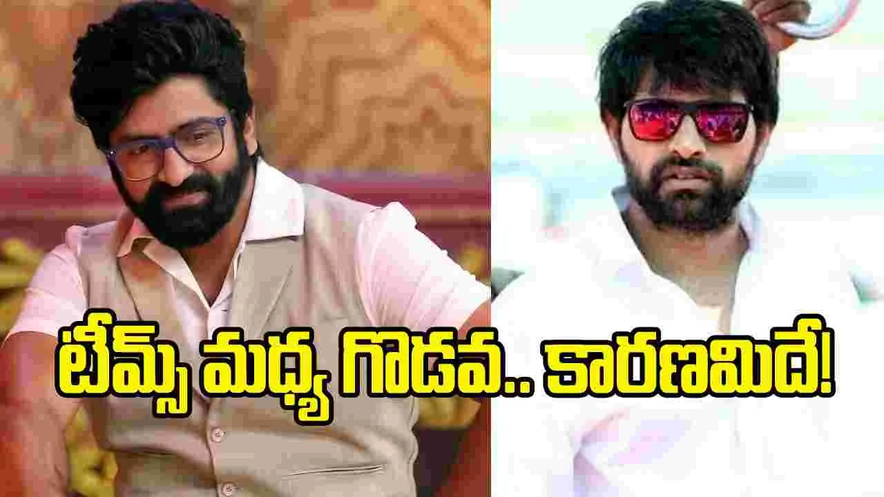 శేఖర్ మాస్టర్, జానీ మాస్టర్ టీమ్స్ మధ్య ఘర్షణ.. సభ్యుల విజ్ఞప్తి ఇదే