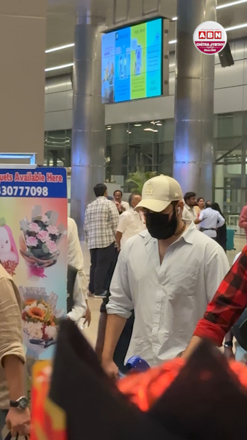రామ్ పోతినేని లేటెస్ట్ విజువల్స్ వైరల్!