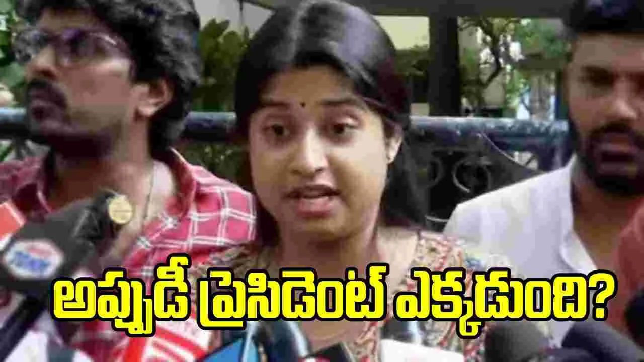 కేసు పెట్టానని నామీద కక్ష గట్టారు: శ్రష్టి వర్మ