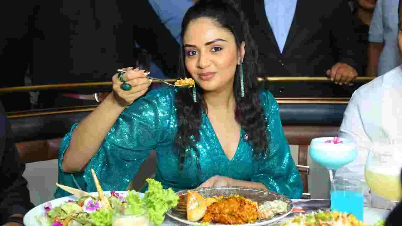 కొత్త బిజినెస్‌లోకి యాంకర్‌ శ్రీముఖి..