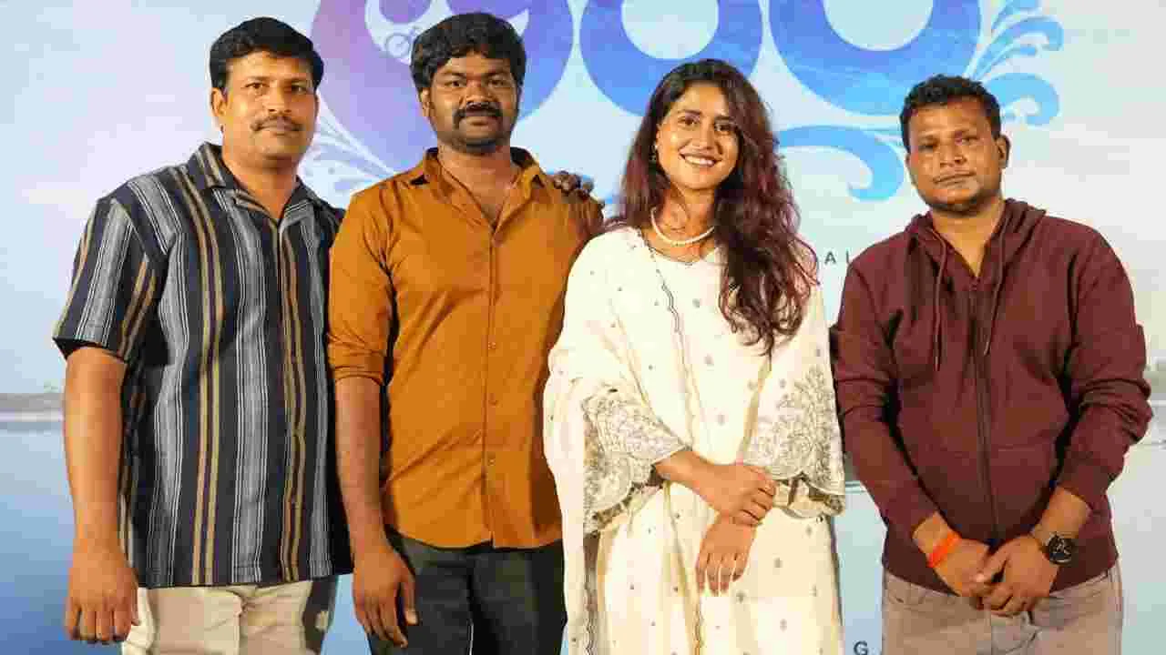 ‘తీరం’  టైటిల్ సాంగ్ విడుదల 