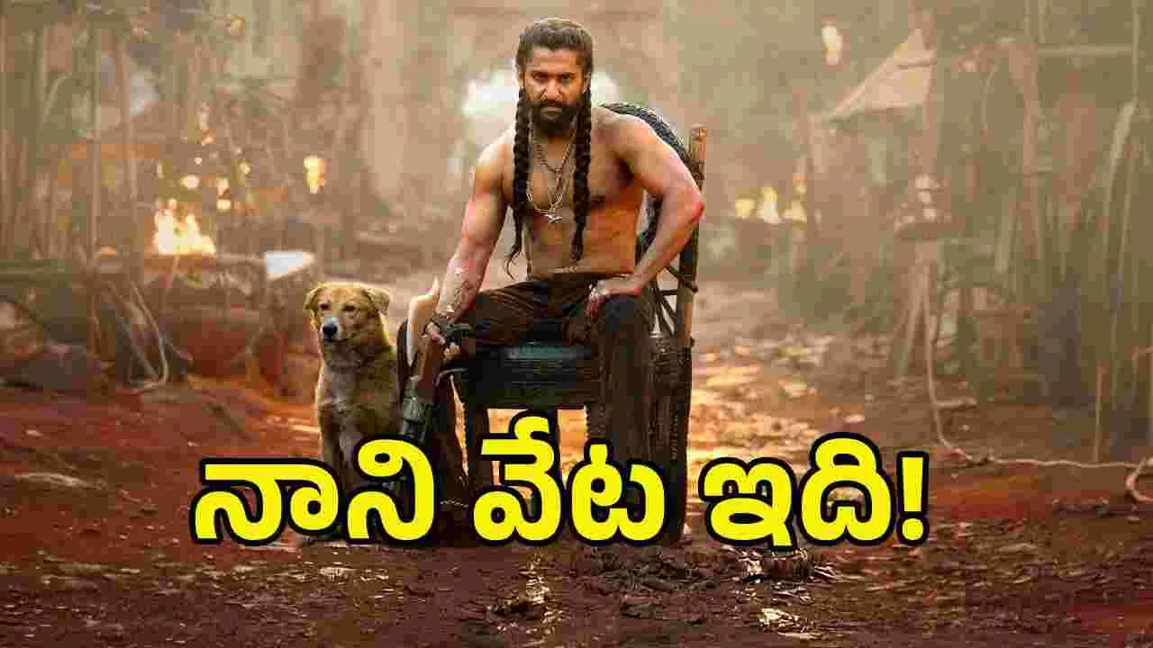 నాని ‘ఆయా షేర్’.. నయా రికార్డ్!