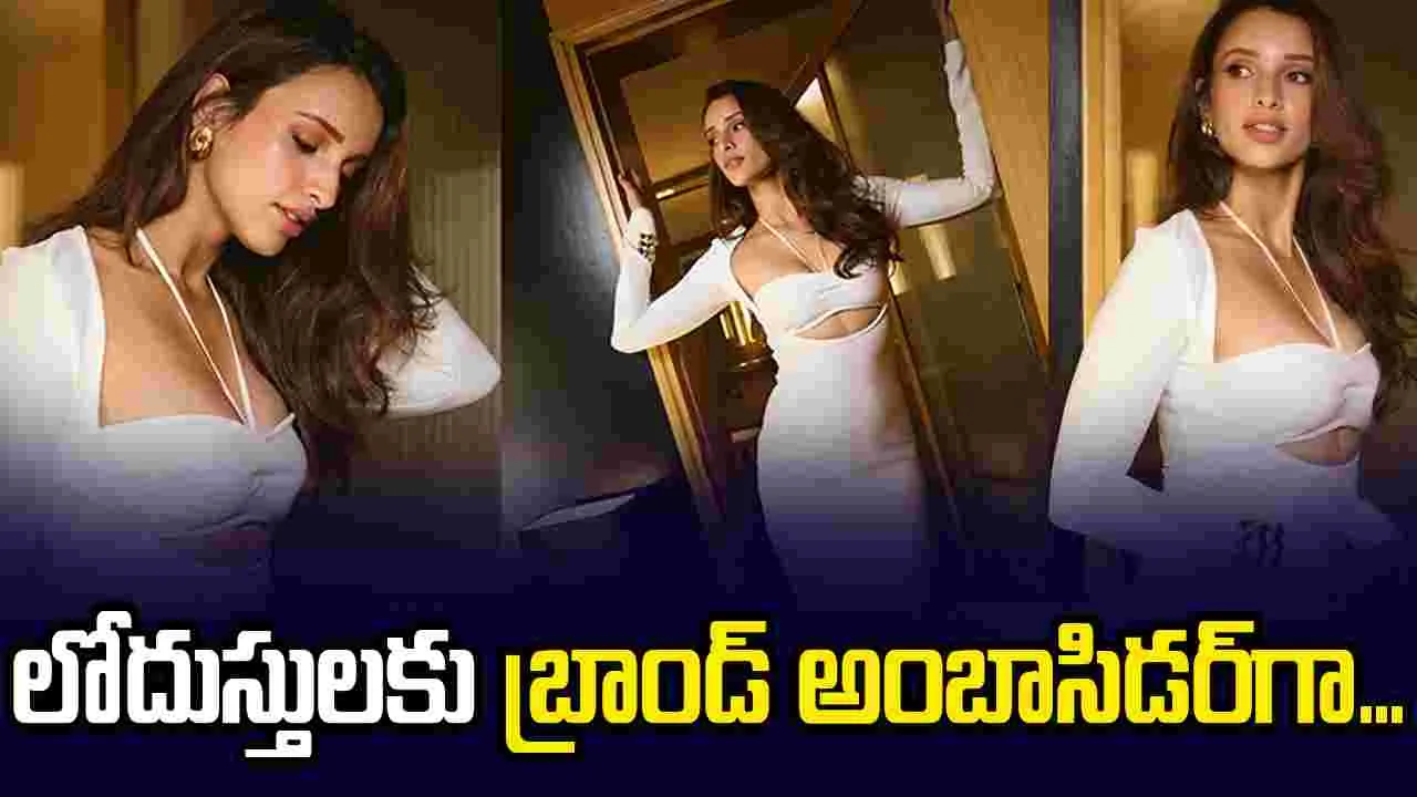 దిశా పటానీకి చెక్ పెడుతున్న త్రిప్తి!