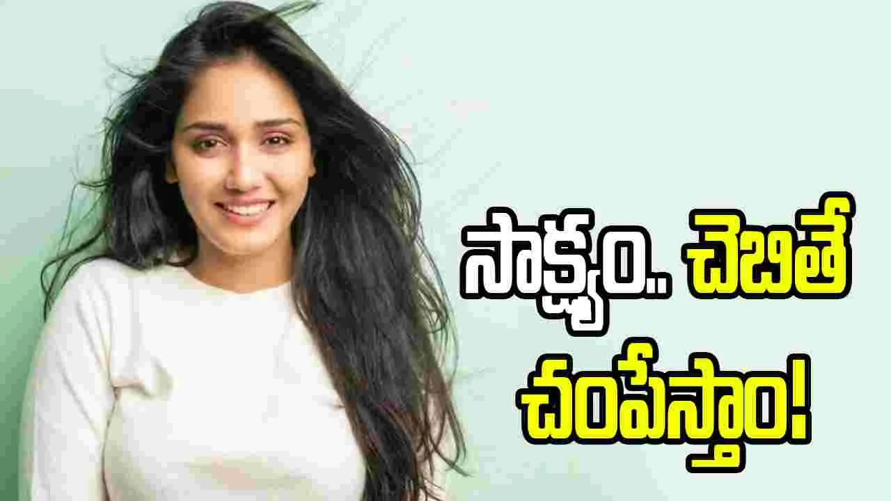 న‌టి ట్విషా శర్మ అనుమానాస్పద మృతి.. కీల‌క సాక్షిపై నిందితుడి స్నేహితుల దాడి, బెదిరింపులు
