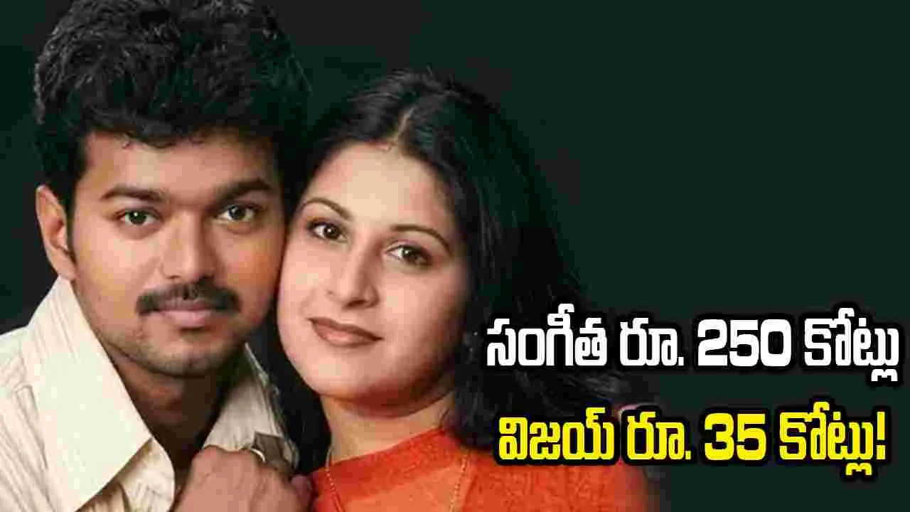 విజయ్ విడాకుల కేసులో తాజా అప్డేట్ ఇదే!