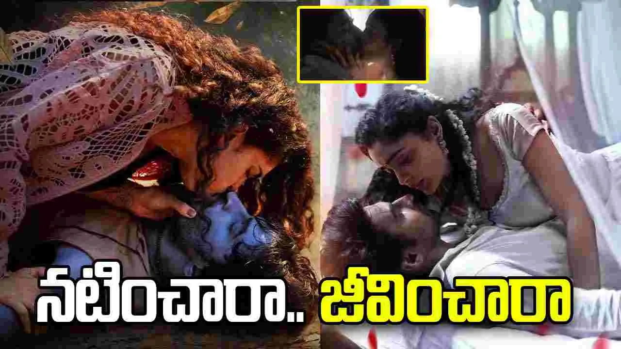 వామ్మో.. ఇంత ప‌చ్చిగా ఉందేంటి ఈ పాట‌! లీన‌మైపోయారుగా!!